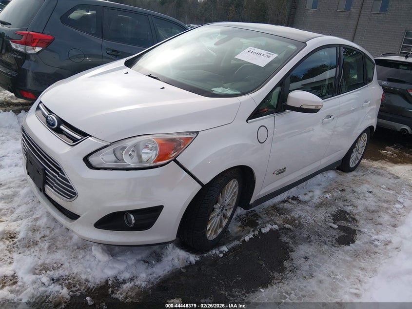 2015 Ford C-Max Energi Sel
