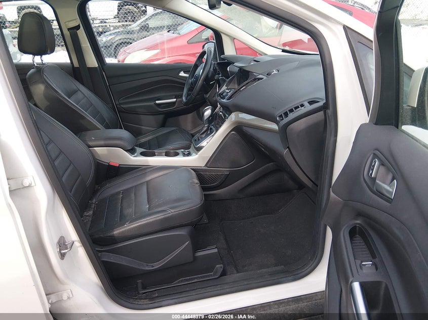 2015 Ford C-Max Energi Sel