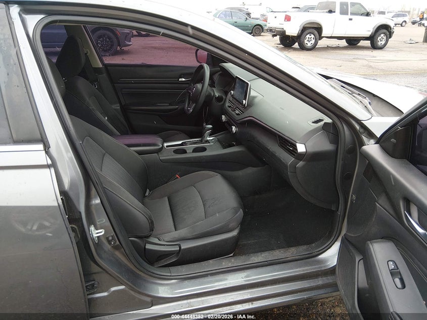 2020 Nissan Altima S Fwd