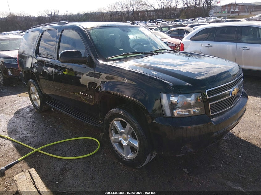 2007 Chevrolet Tahoe Ltz