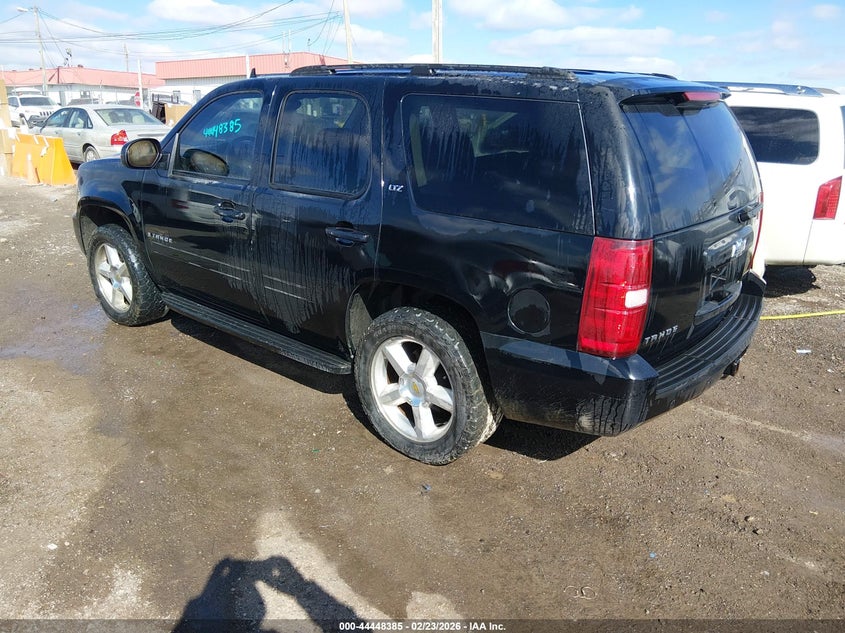 2007 Chevrolet Tahoe Ltz