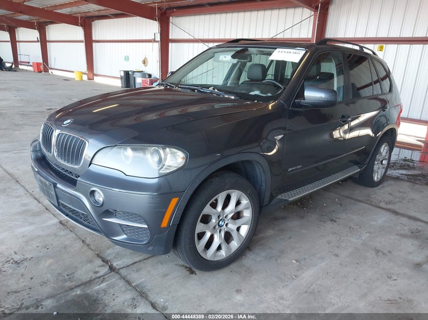 2011 BMW X5 xDrive35I/xDrive35I Premium/xDrive35I Sport Activity