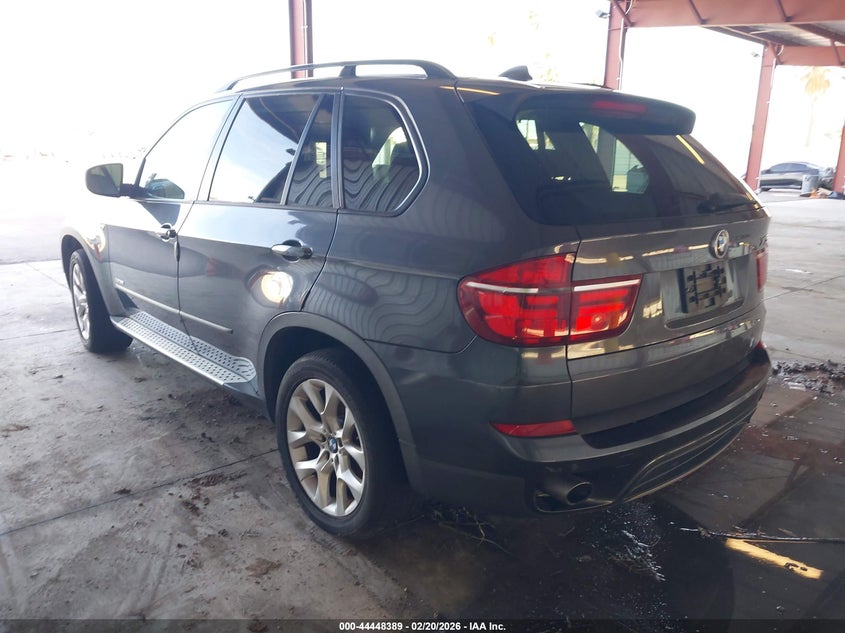 2011 BMW X5 xDrive35I/xDrive35I Premium/xDrive35I Sport Activity