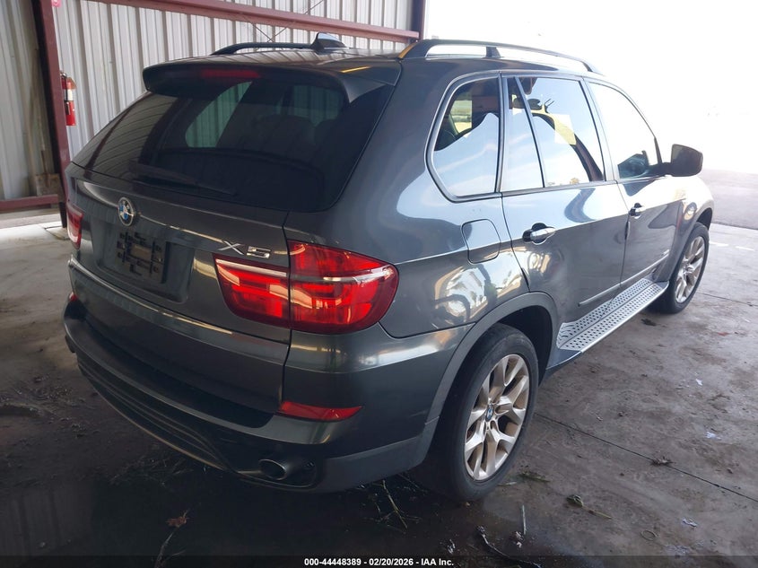 2011 BMW X5 xDrive35I/xDrive35I Premium/xDrive35I Sport Activity