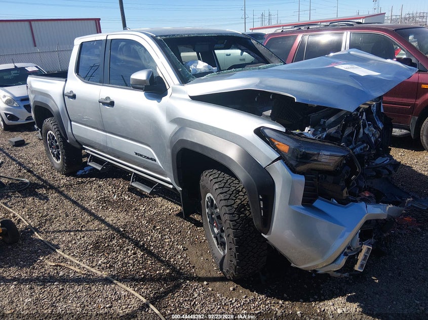 2024 Toyota Tacoma Trd Off Road