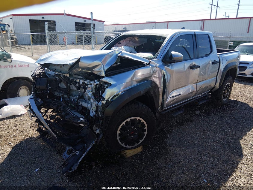2024 Toyota Tacoma Trd Off Road