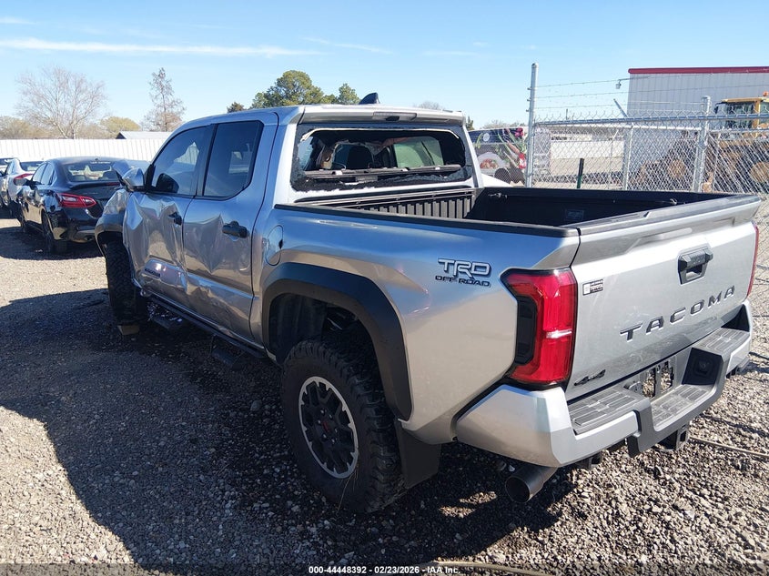 2024 Toyota Tacoma Trd Off Road