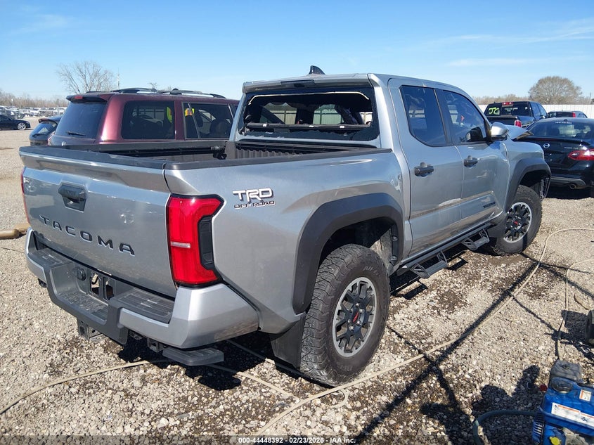 2024 Toyota Tacoma Trd Off Road