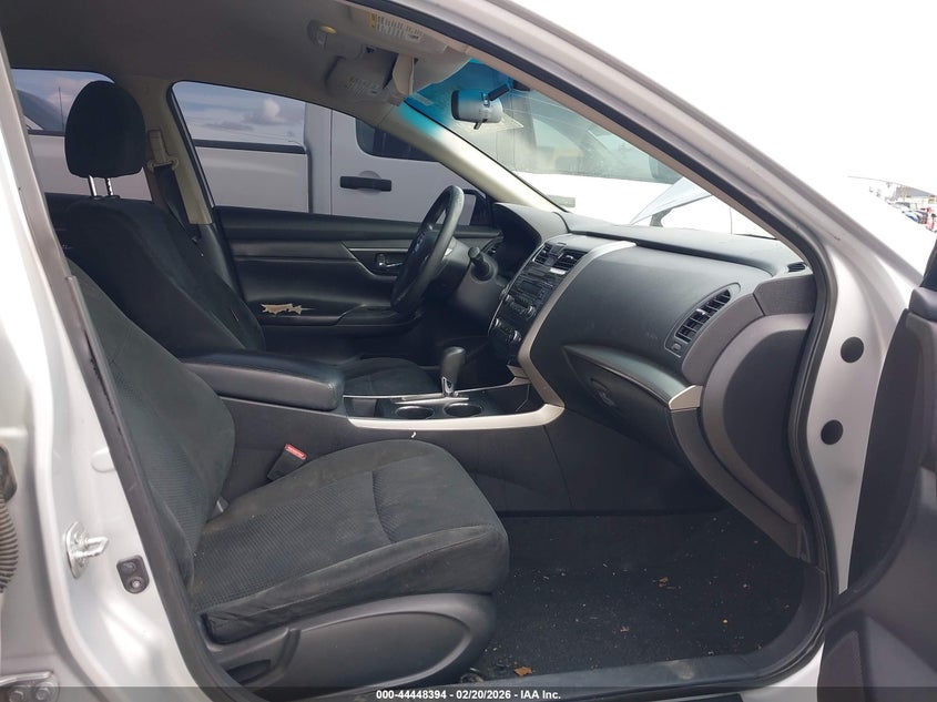 2015 Nissan Altima 2.5/2.5 S/2.5 Sl/2.5 Sv