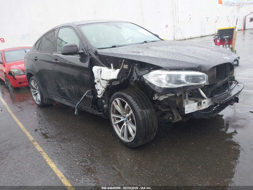 2017 BMW X6 xDrive35I