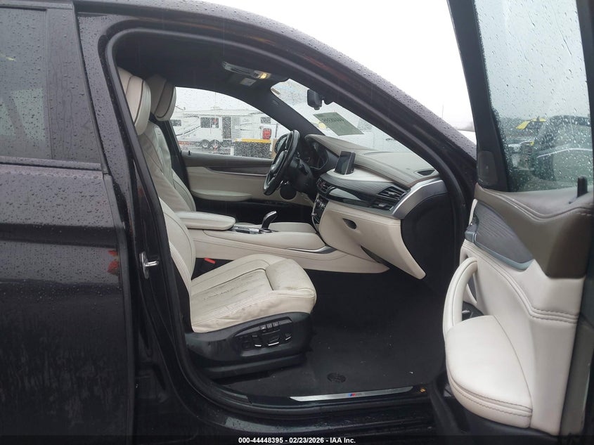 2017 BMW X6 xDrive35I