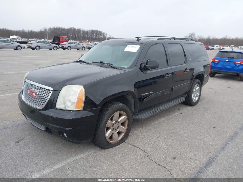 2011 GMC Yukon Xl 1500 Slt