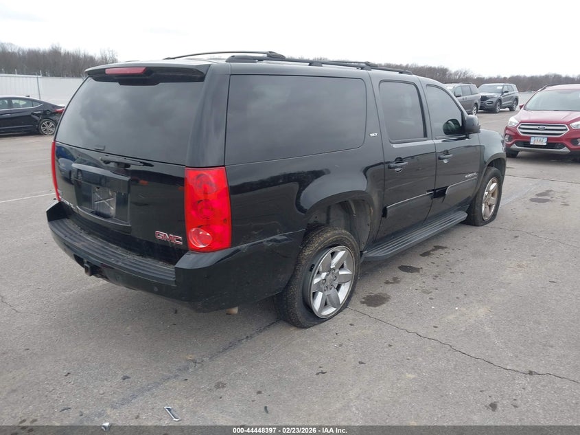 2011 GMC Yukon Xl 1500 Slt