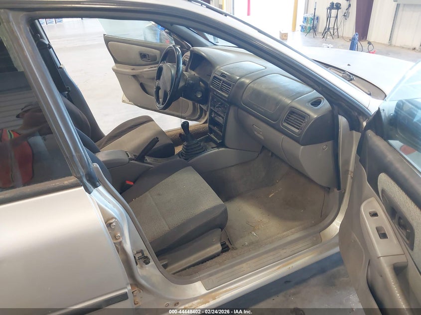 2001 Subaru Impreza L