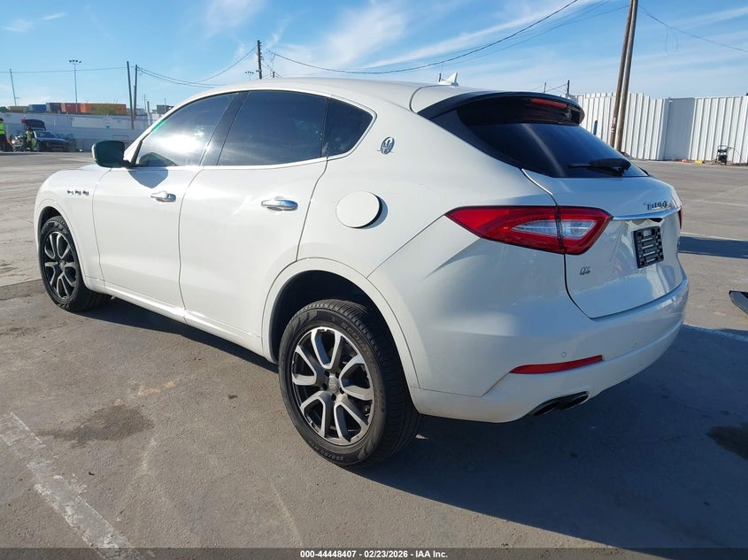 2019 Maserati Levante