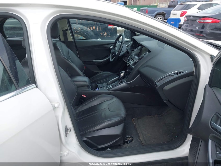 2012 Ford Focus Titanium