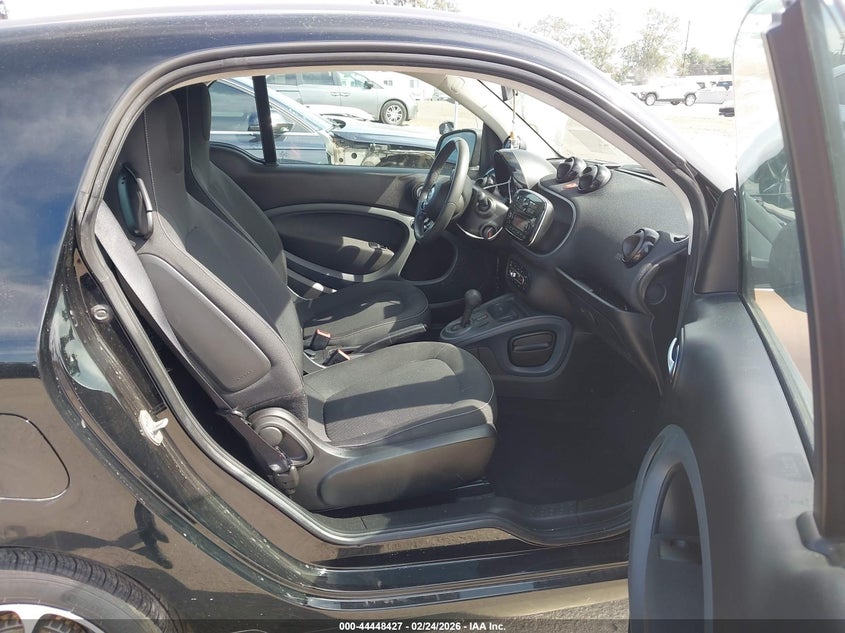 2016 Smart Fortwo Passion