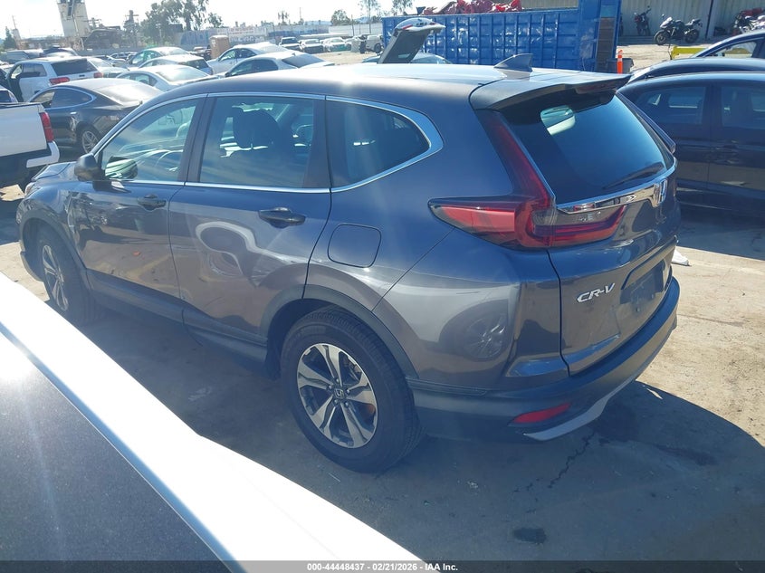 2020 Honda Cr-V 2Wd Lx