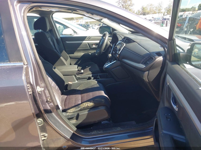 2020 Honda Cr-V 2Wd Lx