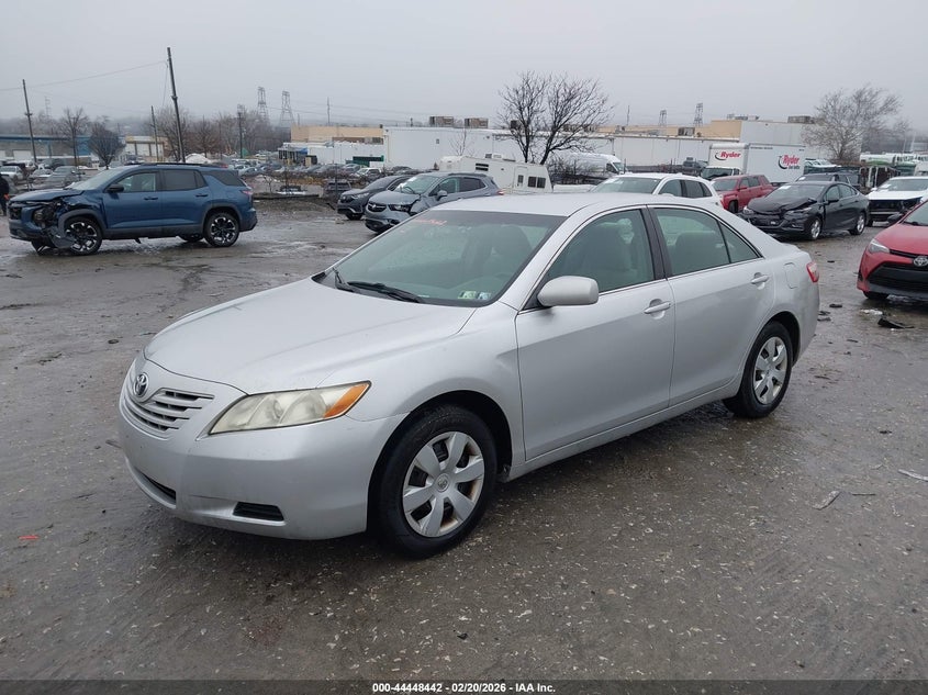 2009 Toyota Camry Le