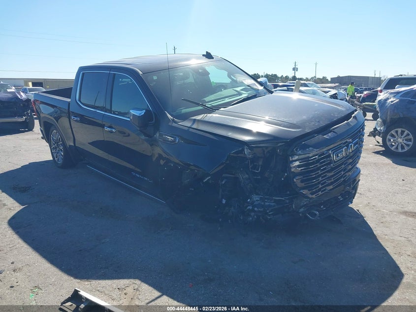 2025 GMC Sierra 1500 4Wd Short Box Denali Ultimate