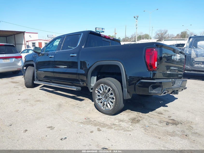 2025 GMC Sierra 1500 4Wd Short Box Denali Ultimate