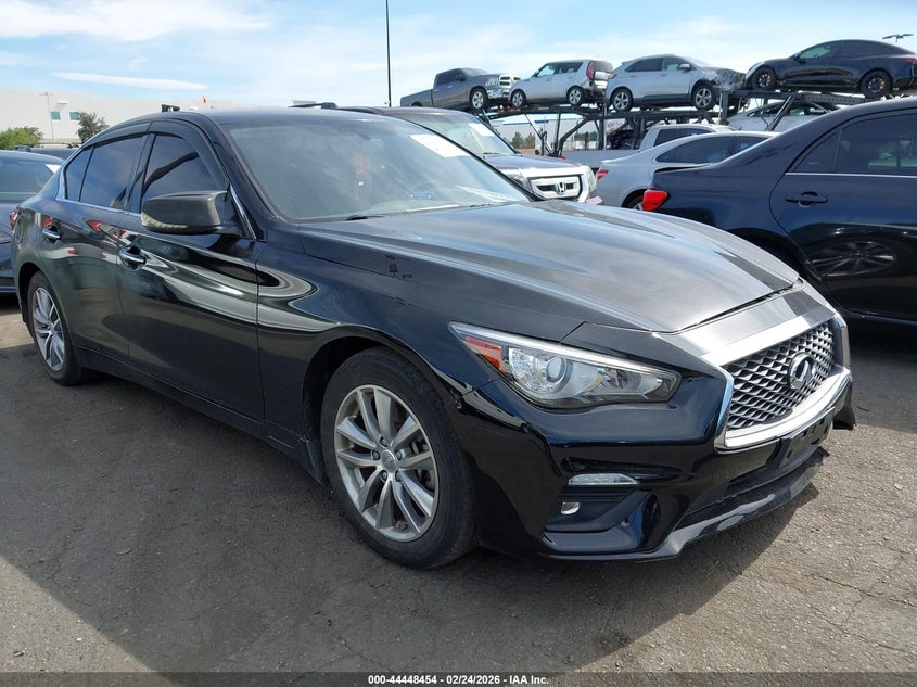 2021 Infiniti Q50 Pure