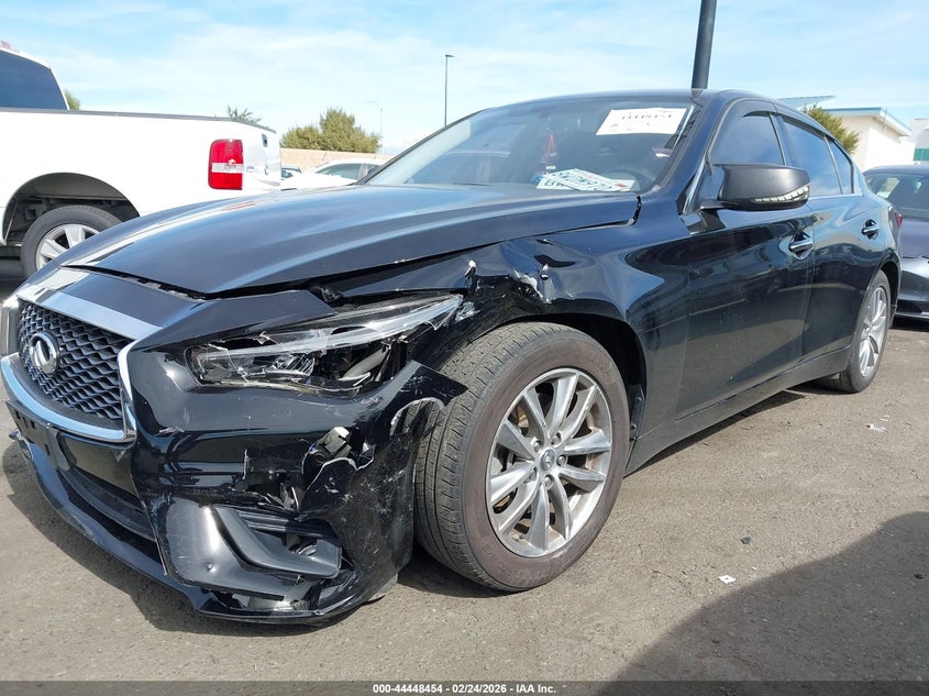 2021 Infiniti Q50 Pure