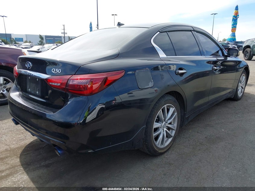 2021 Infiniti Q50 Pure
