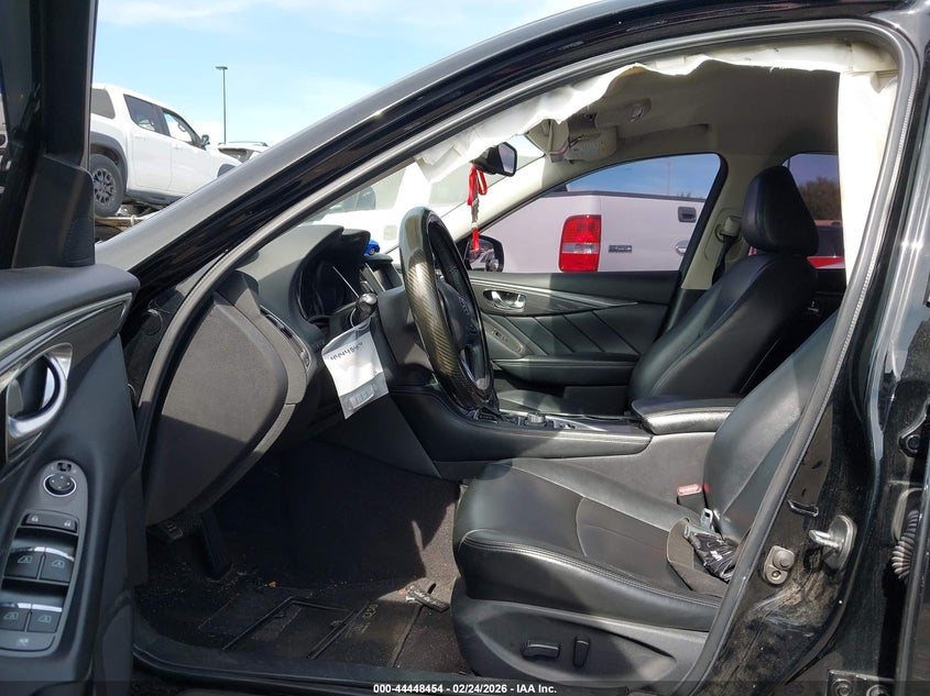 2021 Infiniti Q50 Pure