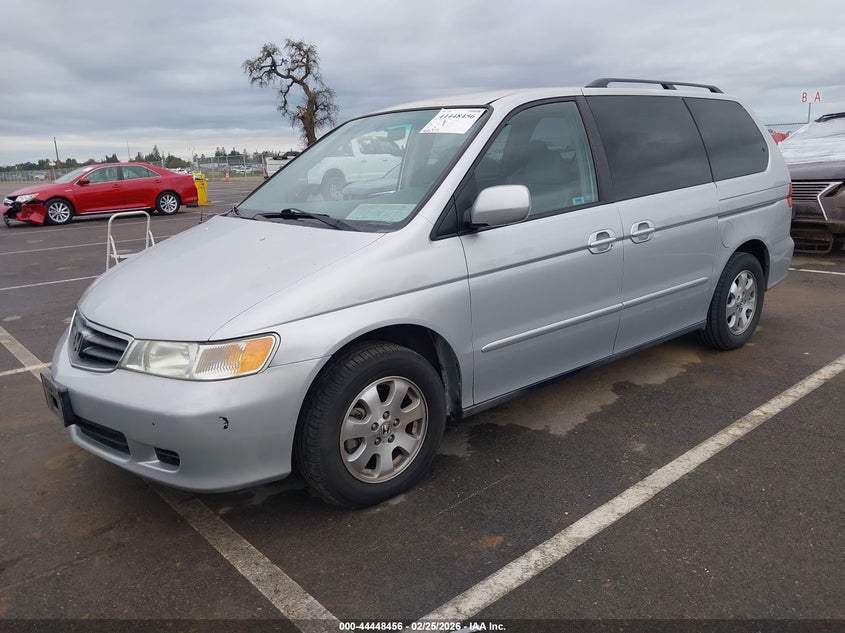 2004 Honda Odyssey Ex-L