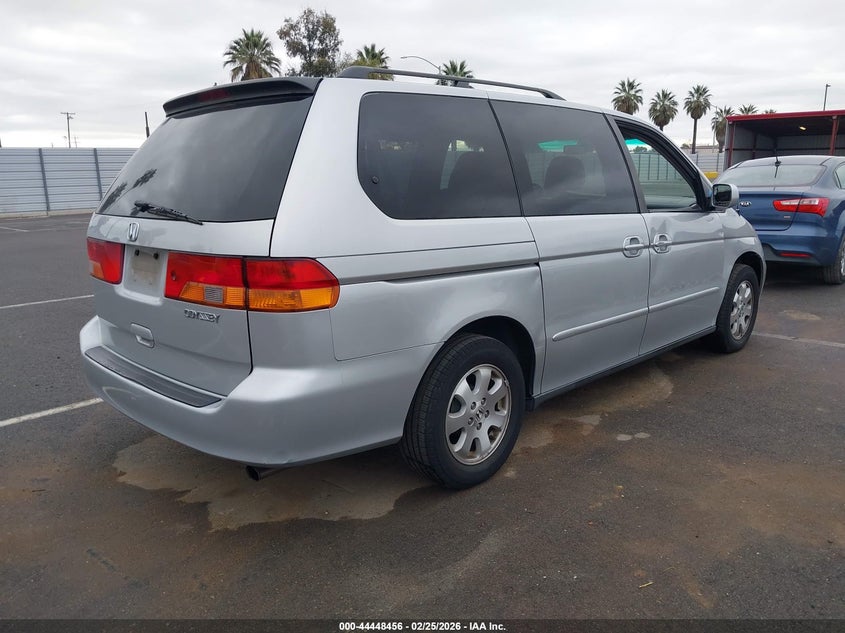 2004 Honda Odyssey Ex-L