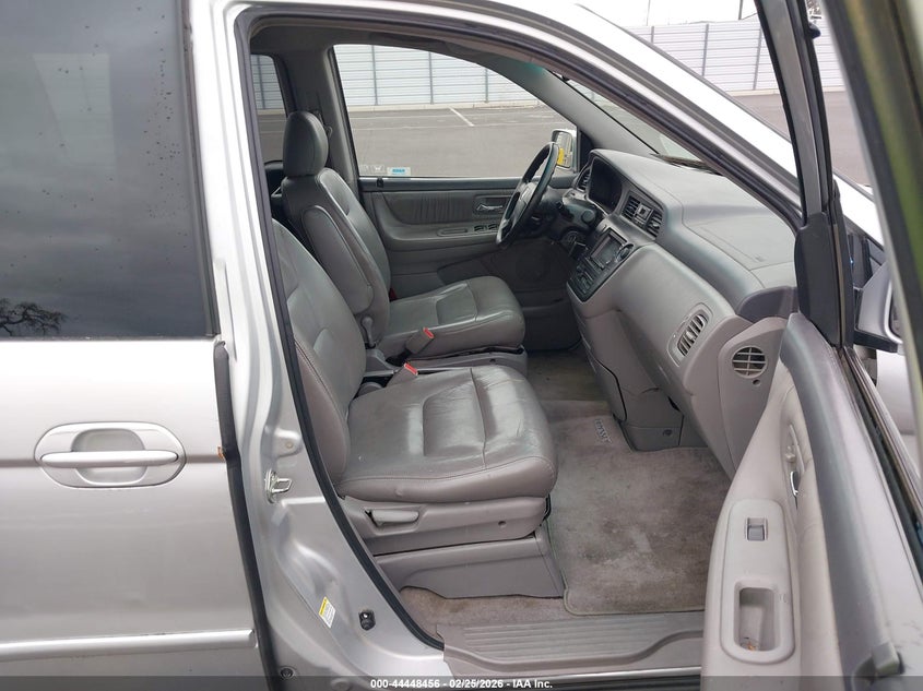 2004 Honda Odyssey Ex-L