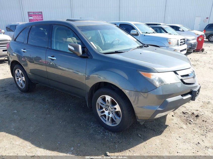 2007 Acura Mdx