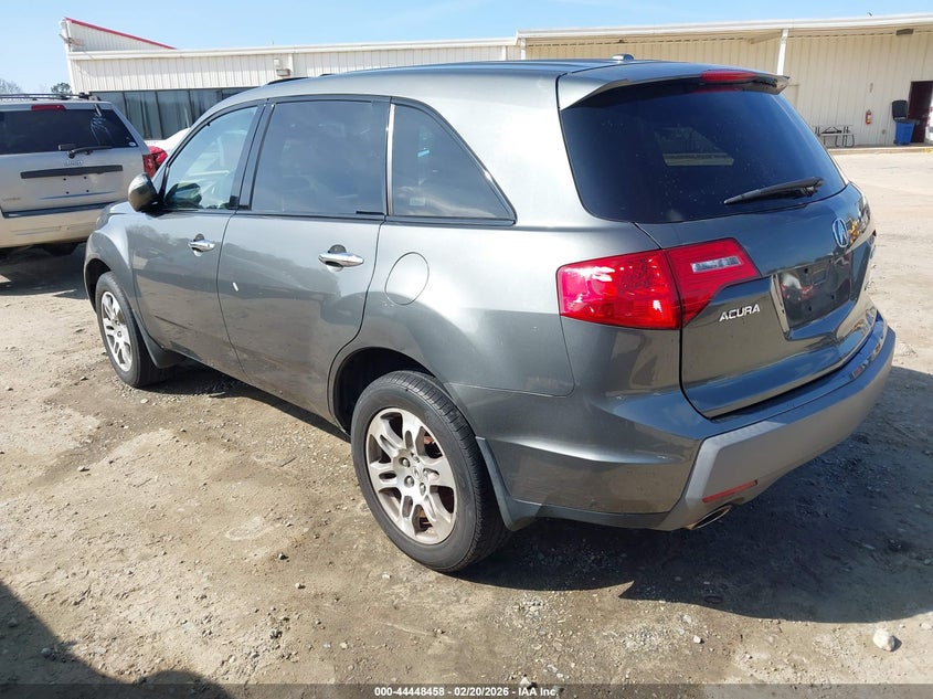 2007 Acura Mdx