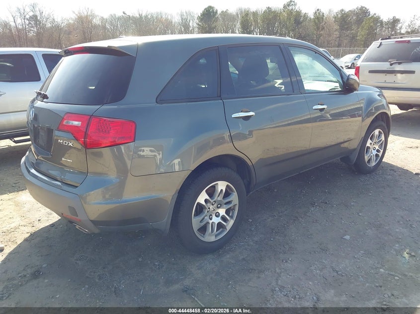 2007 Acura Mdx
