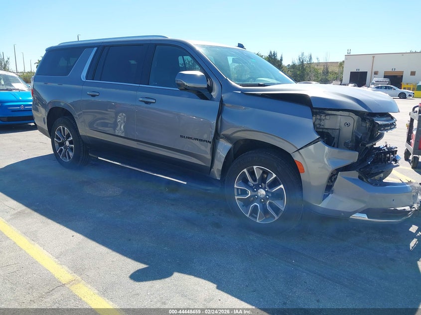 2022 Chevrolet Suburban 2Wd Lt