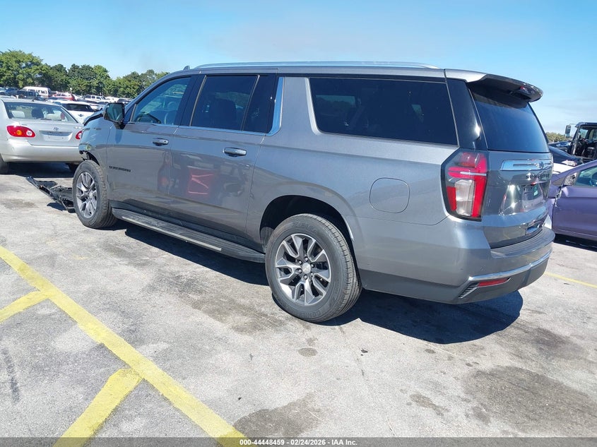 2022 Chevrolet Suburban 2Wd Lt