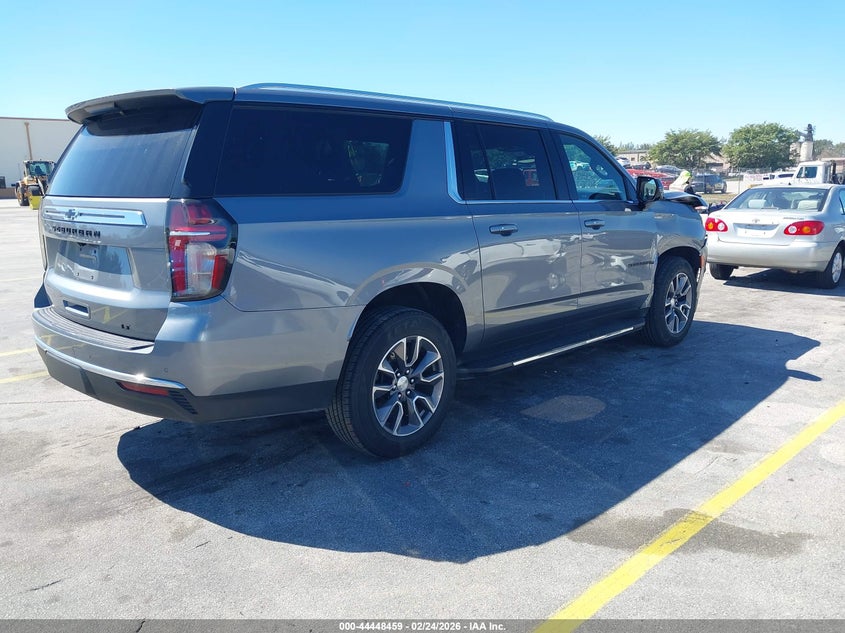 2022 Chevrolet Suburban 2Wd Lt