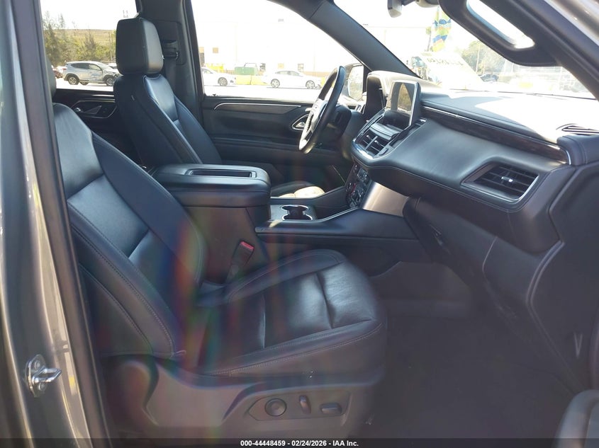 2022 Chevrolet Suburban 2Wd Lt