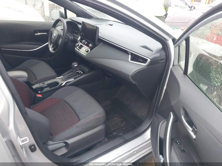 2025 Toyota Corolla Hybrid Se