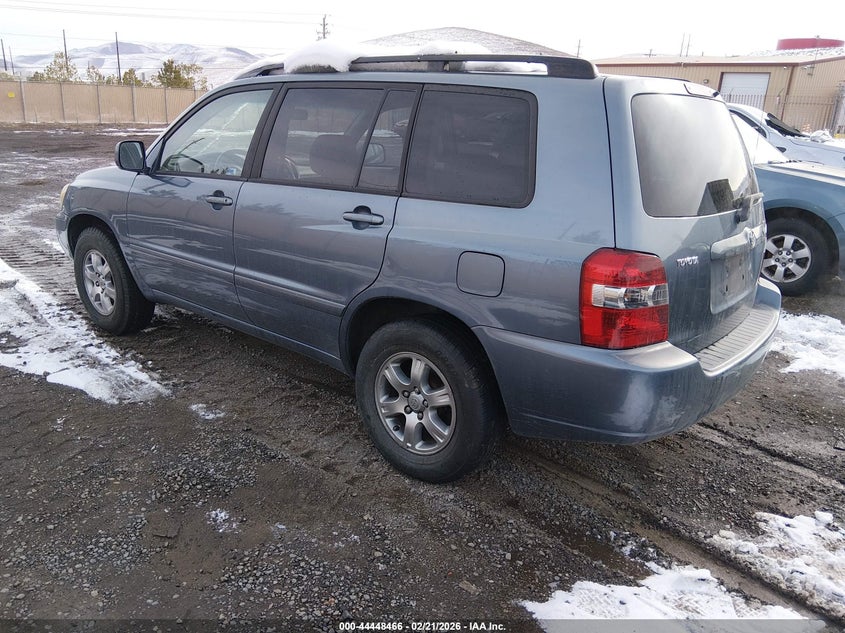 2005 Toyota Highlander