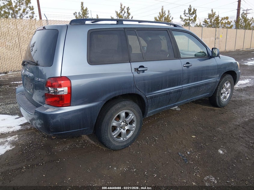 2005 Toyota Highlander