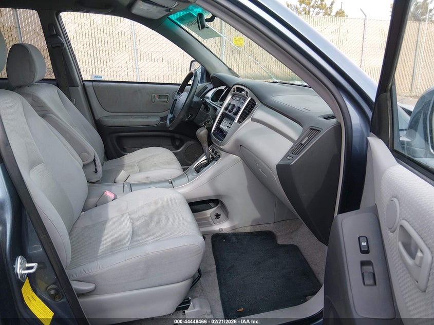 2005 Toyota Highlander