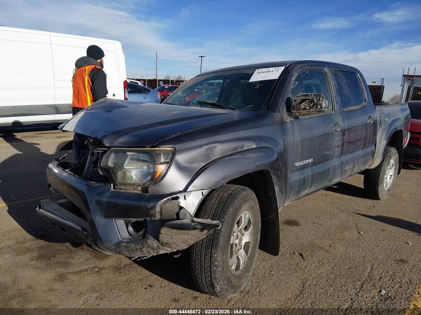 2013 Toyota Tacoma Base V6