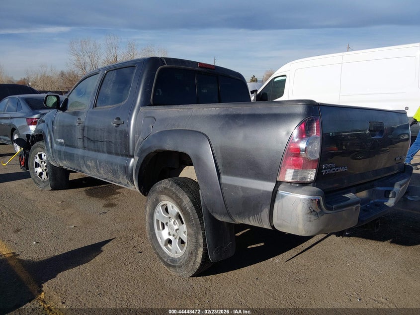 2013 Toyota Tacoma Base V6