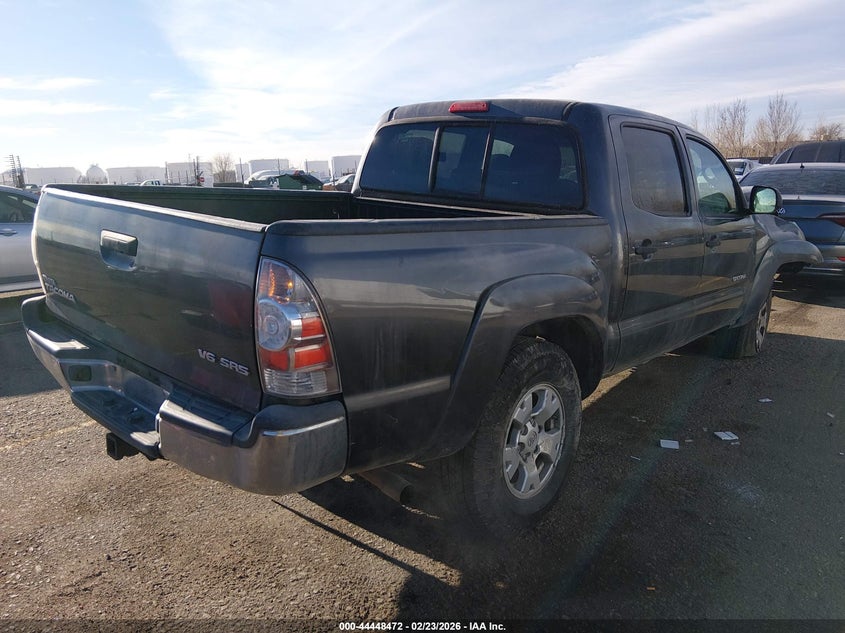 2013 Toyota Tacoma Base V6
