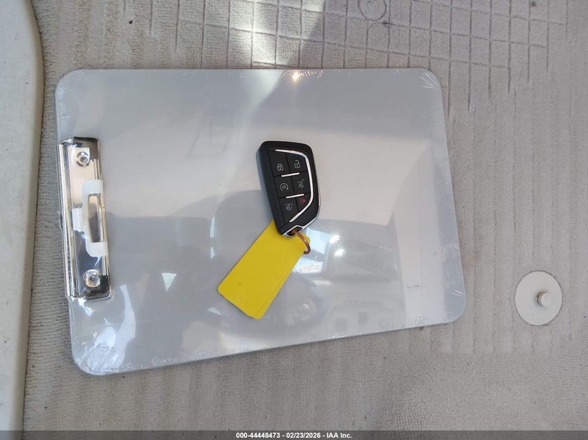 2022 Cadillac Escalade Esv 4Wd Sport Platinum VIN: 1GYS4RKLXNR123164 Lot: 44448473