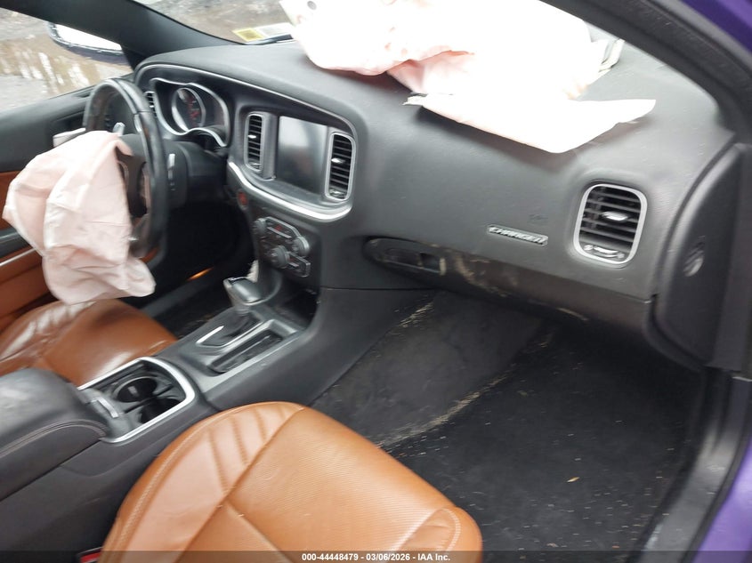 2016 Dodge Charger Srt 392