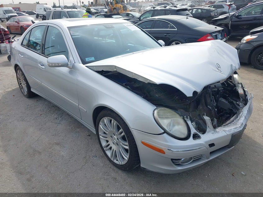 2007 Mercedes-Benz E 350